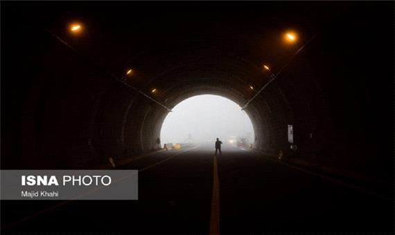 بلندترین تونل خاورمیانه در آزاد راه تهران – شمال افتتاح شد/ آغاز بهره برداری از طرح های ملی ریلی و آزادراهی وزارت راه و شهرسازی با دستور روحانی