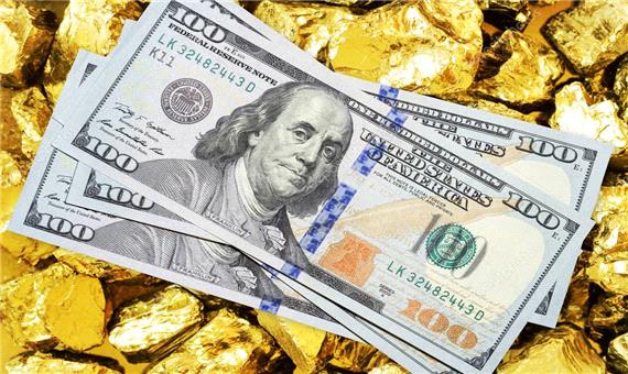 صعود قیمت‌ها در بازار طلا و دلار