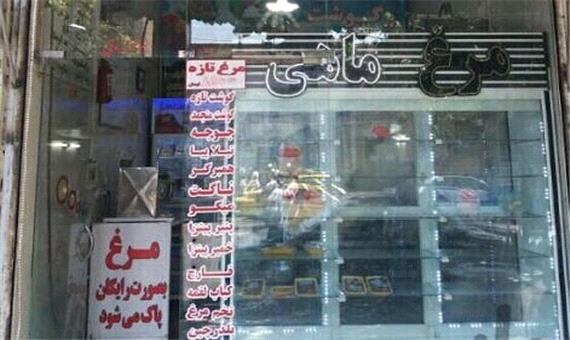 بازار مرغ در کرمانشاه از اواخر مرداد آرام می‌شود