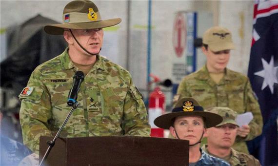استقرار ارتش استرالیا در سیدنی برای اعمال قرنطینه