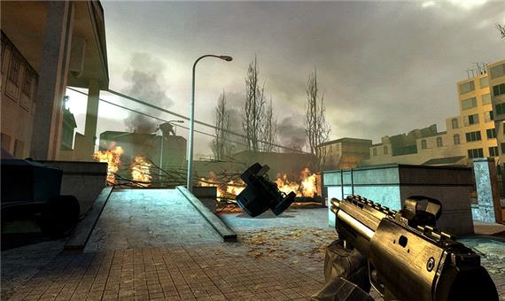 بازسازی Half-Life 2 در راه است؛ ساخته‌ی طرفداران و مورد تایید سازندگان اصلی