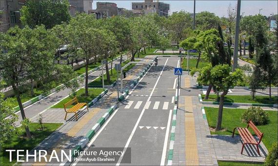 احداث پارک ترافیک در سطح شهر تهران یکی از اولویت های شهرداری است