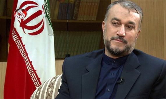 تاکید وزیر امور خارجه بر رفع مشکلات ایرانیان مقیم آمریکا