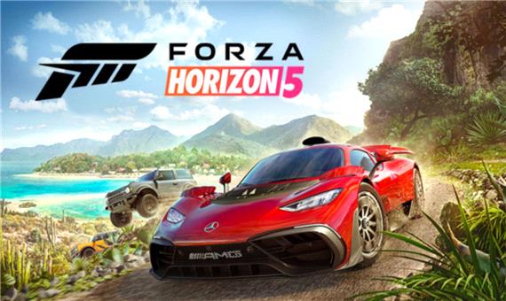 بازی Forza Horizon 5 با حالت بازی Eliminator Battle Royale معرفی می‌شود