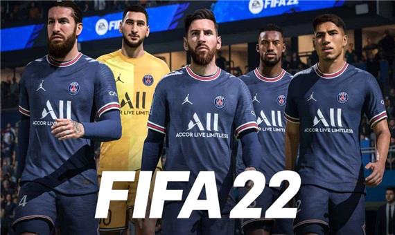 نسخه‌ آزمایشی FIFA 22’s Early Access در دسترس است