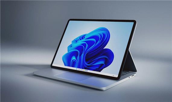 مایکروسافت Surface Laptop Studio معرفی شد