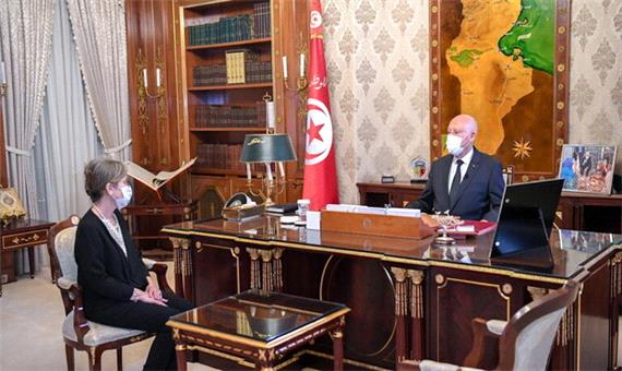 حضور قدرتمند زنان در دولت جدید تونس+آمار