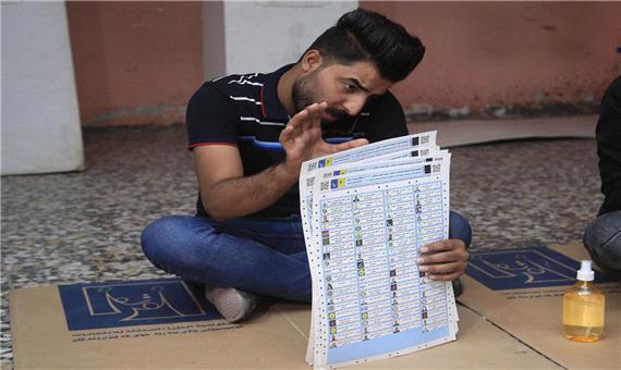 انتخابات عراق؛ پیشتازی صدر، حلبوسی و مالکی