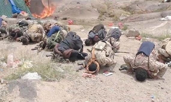پیروزی های انصار الله یمن در سایه تجاوز هوایی گسترده عربستان