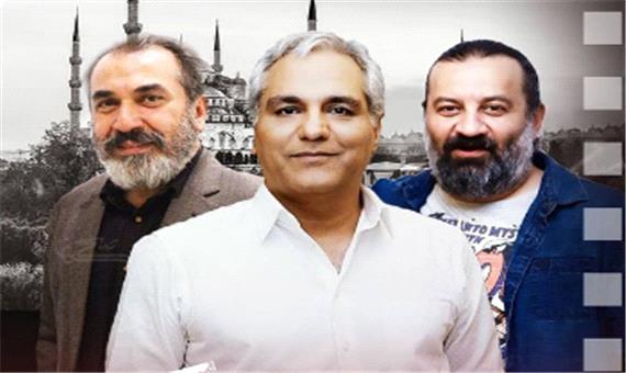 اقدام عجیب هنرمندان مشهور ایرانی برای دور زدن تحریم ها در ترکیه!