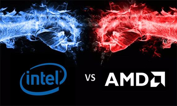 AMD پاسخ کری‌خوانی مدیرعامل اینتل را داد