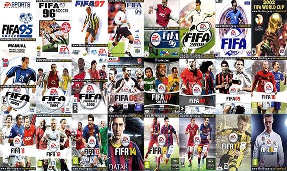 FIFA هر چهار سال از EA یک میلیارد دلار دریافت می‌کند