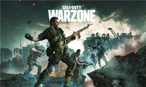 اکتیویژن آمار بازی‌بازان Warzone را منتشر کرد