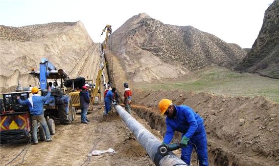 اجرای 677 کیلومتر شبکه‌گذاری گاز در خراسان رضوی