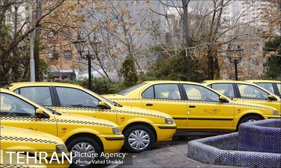 نوسازی 10 هزار دستگاه تاکسی تا پایان سال جاری