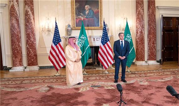 تصمیم وزیران خارجه آمریکا و عربستان درباره ایران و یمن