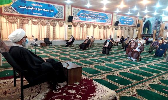 6 تن از طلاب بوشهر ملبس به لباس روحانیت شدند