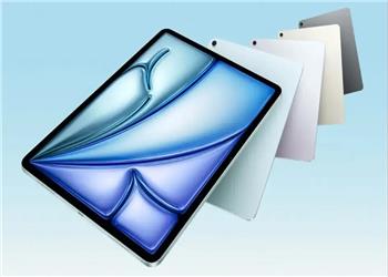 آیپدهای جدید اپل بهزودی معرفی میشوند