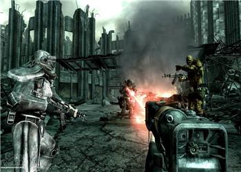 بتسدا: در ساخت Fallout 3 متوجه شدیم واقعگرایی لزوماً باعث جذابیت نمیشود