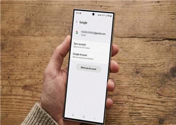 چگونه جیمیل را از گوشی سامسونگ، شیائومی و آیفون حذف کنیم؟