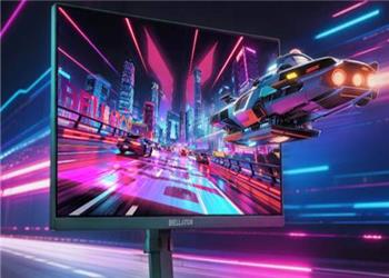 مانیتور گیمینگ جدید لنوو با رفرشریت 300 هرتز و قیمت استثنایی معرفی شد
