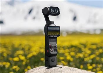 اینستا360 با معرفی گیمبال جدید Luna Ultra به جنگ DJI رفت