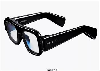 عینک واقعیت افزوده اسنپچت Specs با قیمت 2200 دلاری معرفی شد