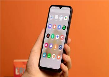 مدل 4G گلکسی A15 به One UI 8.5 آپدیت شد