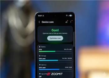 چرا Device Care سامسونگ مصرف باتری را افزایش میدهد؟ چطور آن را غیرفعال کنیم؟
