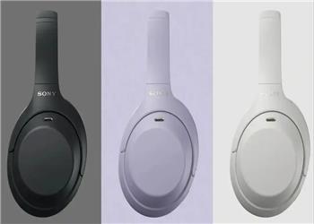تصاویر 1000XM4C لو رفت؛ بازطراحی هدفون پرچمدار سونی