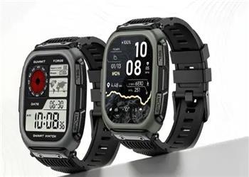 ساعت هوشمند جانسخت Hero D6 با مسیریابی آفلاین و شارژدهی 15 روزه رونمایی شد