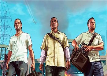 بازی GTA 5 آخرین سالگرد تولد خود را پیش از آغاز دوران GTA 6 جشن میگیرد
