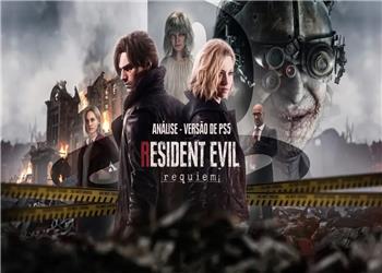 دیتاماینرها ردپای یک نبرد حذف شده با زنو را در Resident Evil Requiem پیدا کردند