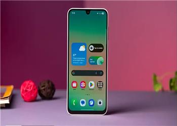 آپدیت One UI 9 برای گوشی اقتصادی محبوب سامسونگ منتشر شد