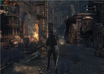 پورت غیررسمی Bloodborne با DLSS 5 روی RTX 3070 لپتاپی به 47 فریم بر ثانیه رسید