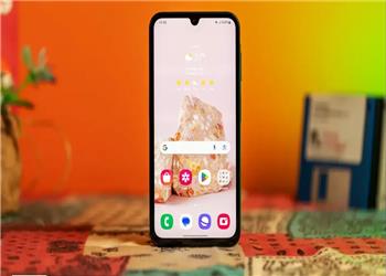 یکی از ارزانترین گوشیهای سامسونگ به One UI 9 آپدیت شد