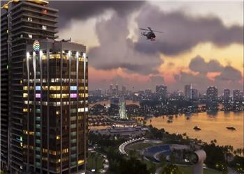 نقشه GTA 6 به اندازه مجموع نقشههای سه بازی قبلی راکستار وسعت دارد؛ 10 برابر محیط داخلی بیشتر نسبت به GTA 5!