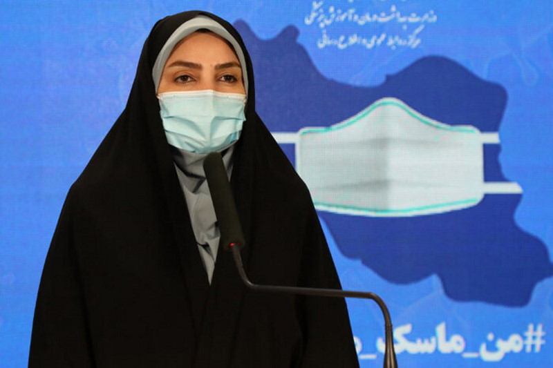 شناسایی ۱۳۳۲۱ بیمار کرونا در ۲۴ ساعت گذشته