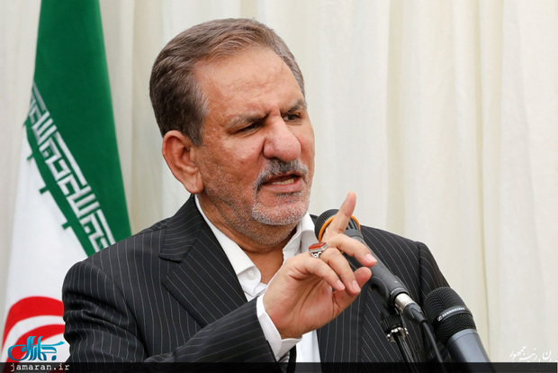 جهانگیری: ایران در فرصت مناسب به ترور شهید فخری زاده پاسخ قاطع و حساب‌شده خواهد داد
