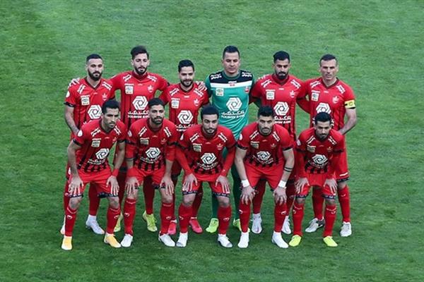 پرسپولیس تحتِ فشار بازیکن نمی‌خَرَد!
