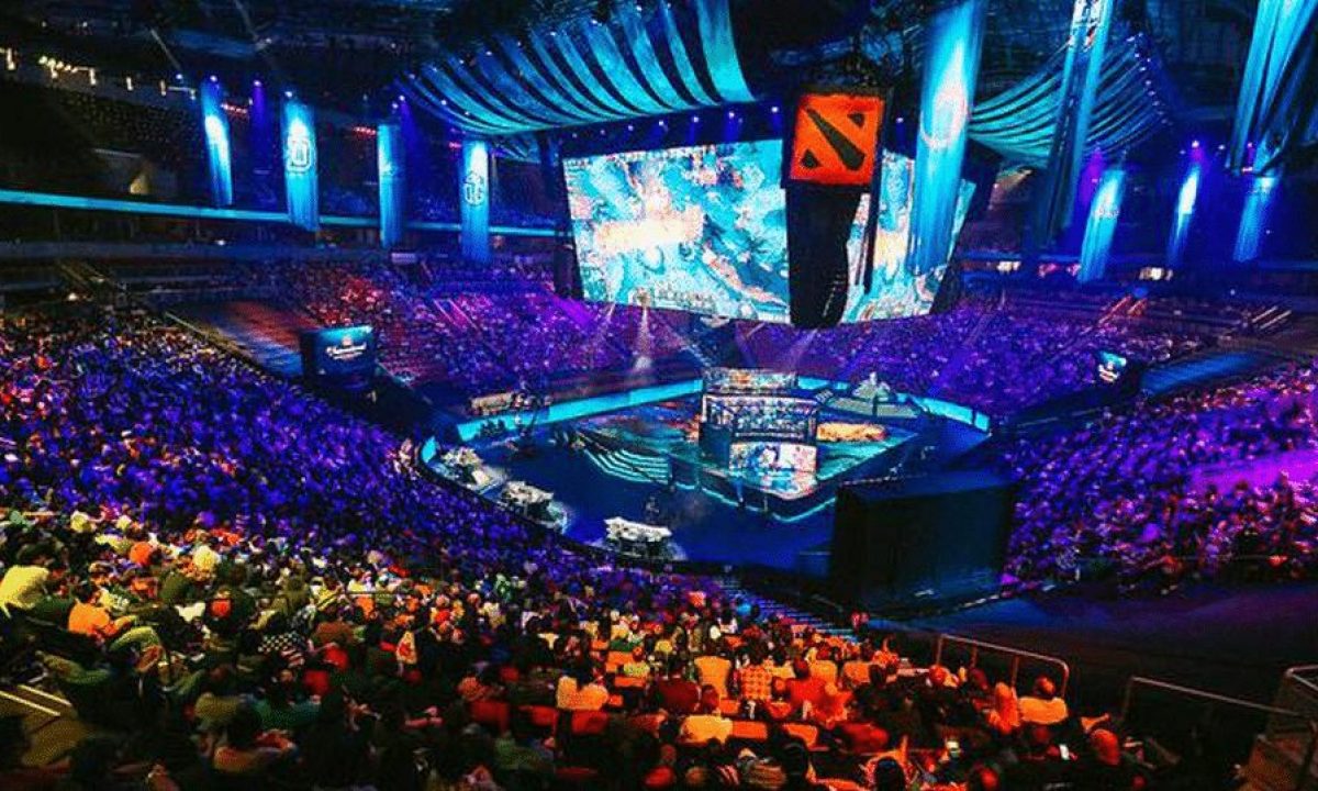 تریلر مسابقات DOTA۲ با بیش از یک میلیارد تومان جایزه!