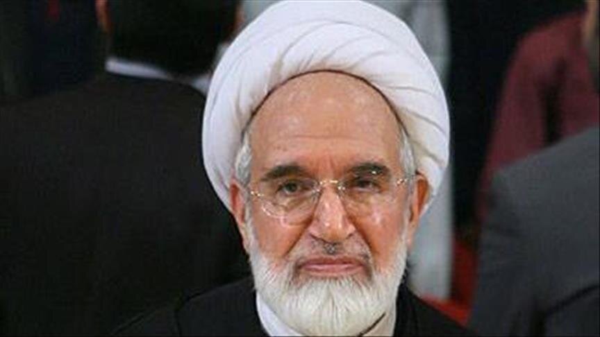 مهدی کروبی در بیمارستان بستری شد