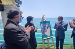 رونمایی از پوستر جشنواره ملی "زنان و حیات اجتماعی در قرن ۱۵ درکیش "