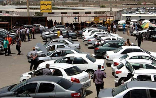 رشد یک تا دو میلیونی قیمت‎‌ها در بازار خودرو