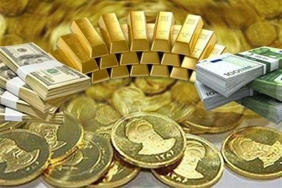 کوچ خریداران از بازار ارز و سکه