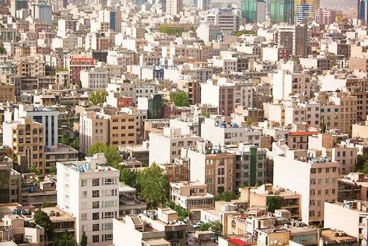 املاک ۱.۵ تا ۲ میلیاردی پایتخت