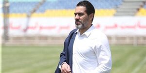 شرایط نامناسب پیروانی قبل از بازی با ذوب‌آهن +عکس