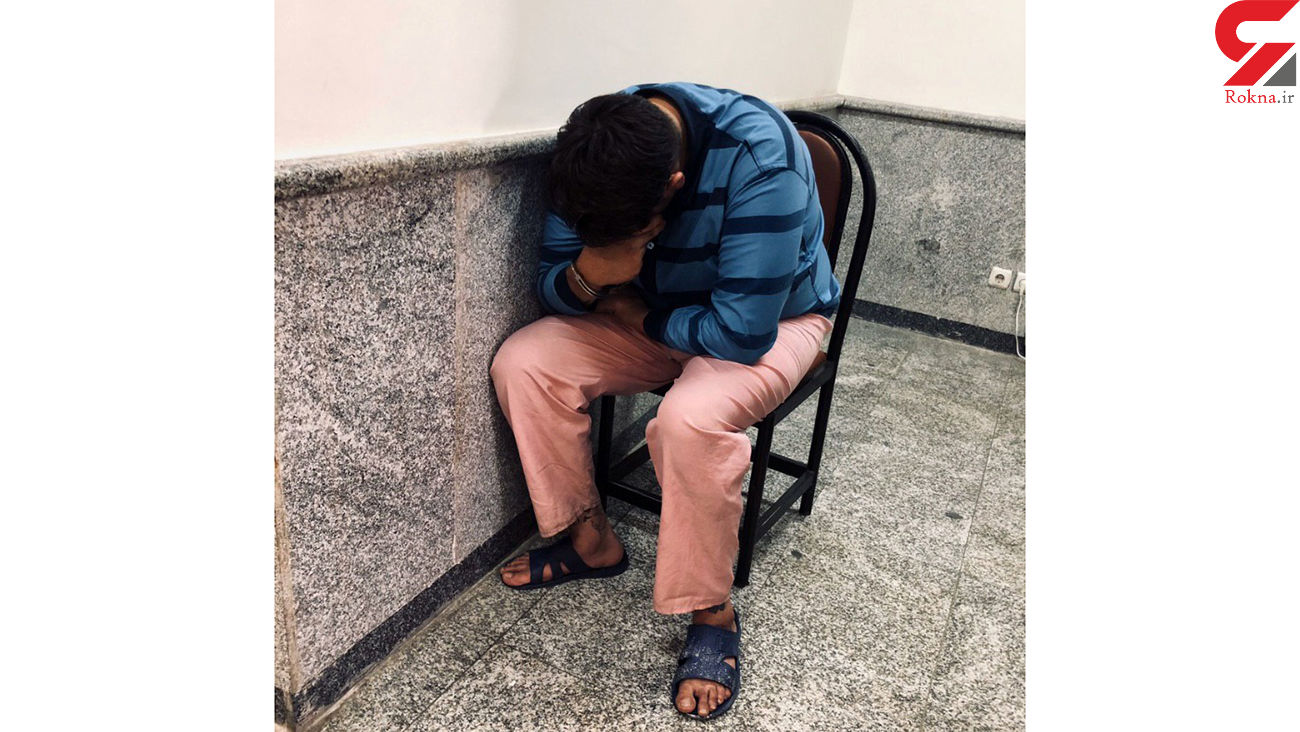 جنایت خونین با به هم خوردن پارتی شبانه