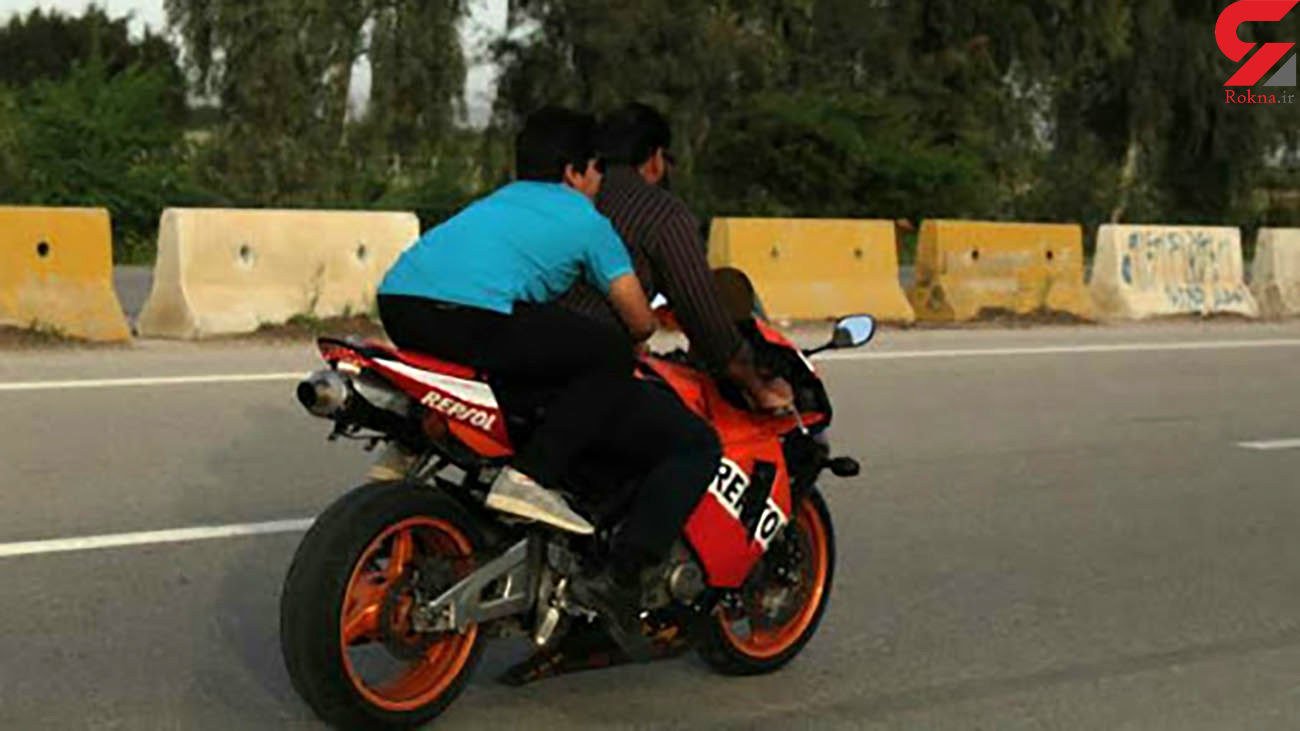 موتور کلانتری راز پلیدانه‌ای داشت