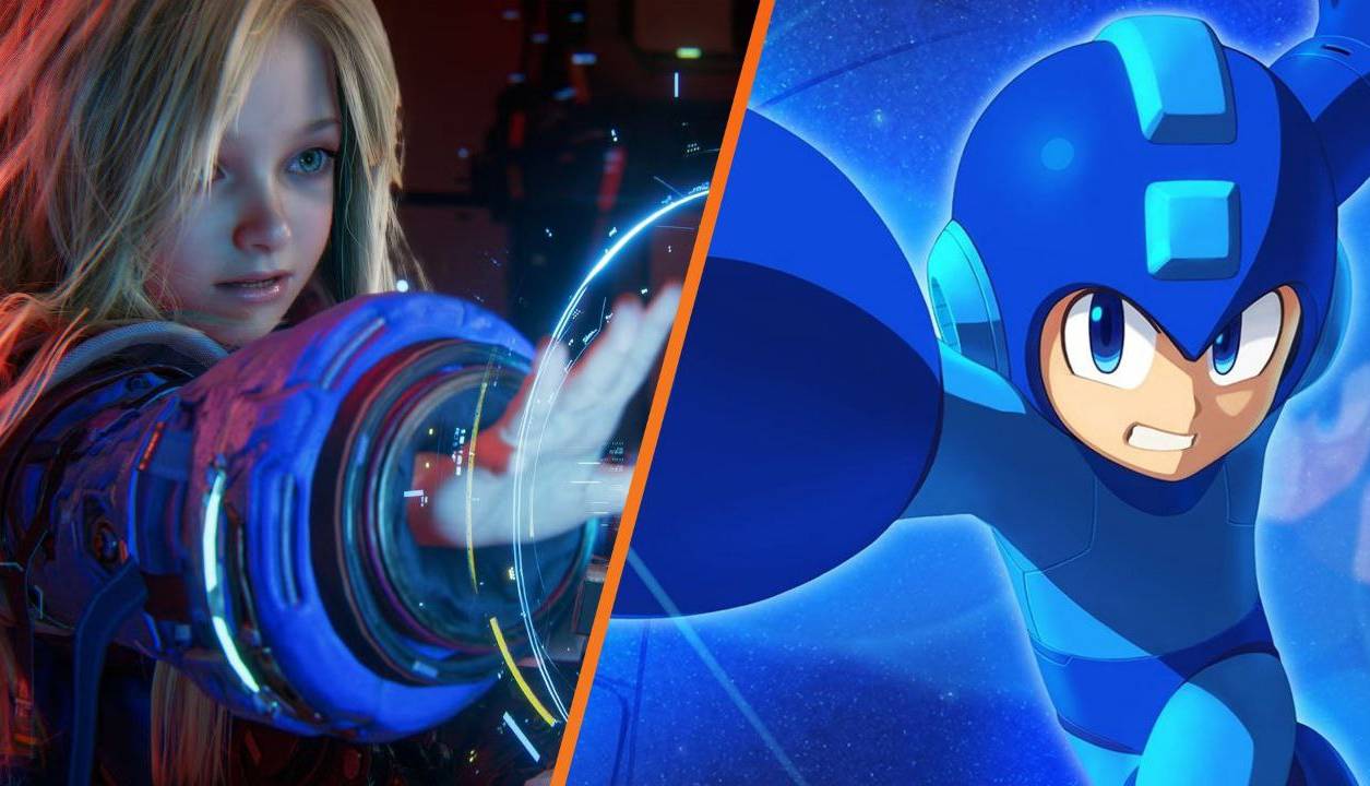 بازی Pragmata هیچ‌گونه ارتباطی با سری Mega Man ندارد